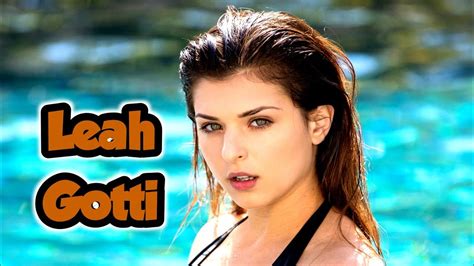 leah gotti education|Leah Gotti Age Height Instagram Husband career Movie Bio,2024